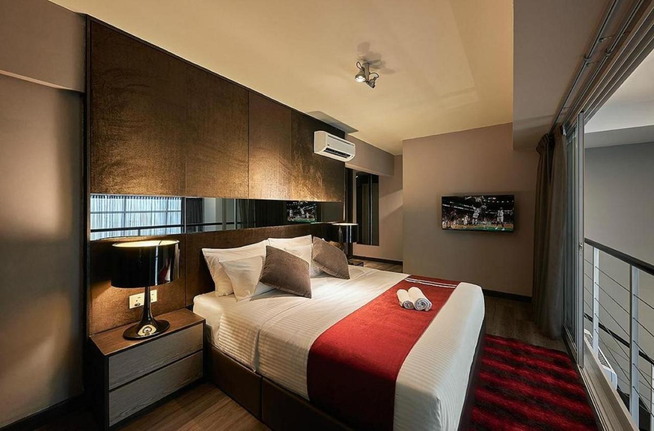 Maritime Luxury Suites George Town Eksteriør bilde