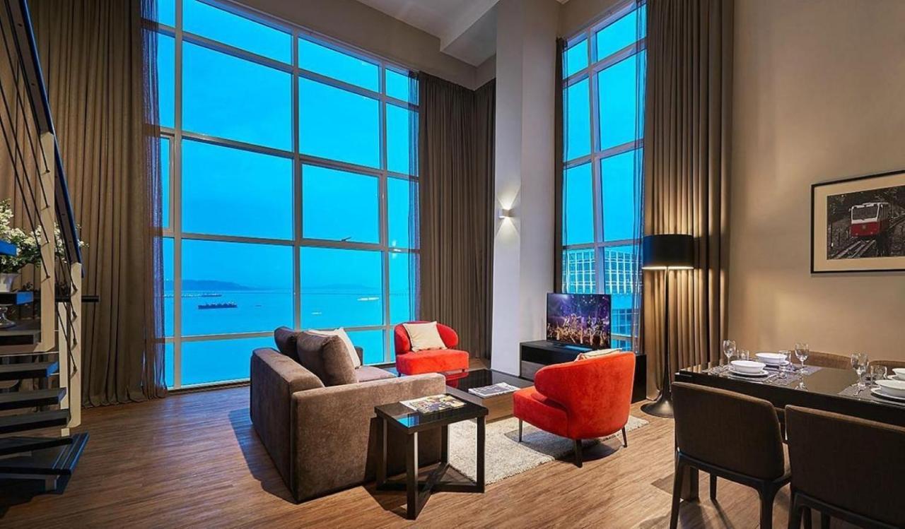 Maritime Luxury Suites George Town Eksteriør bilde