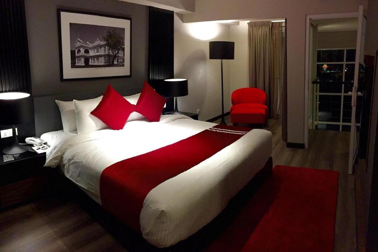 Maritime Luxury Suites George Town Eksteriør bilde