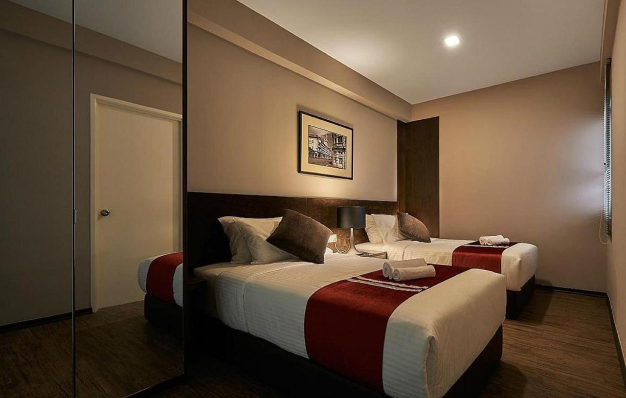 Maritime Luxury Suites George Town Eksteriør bilde